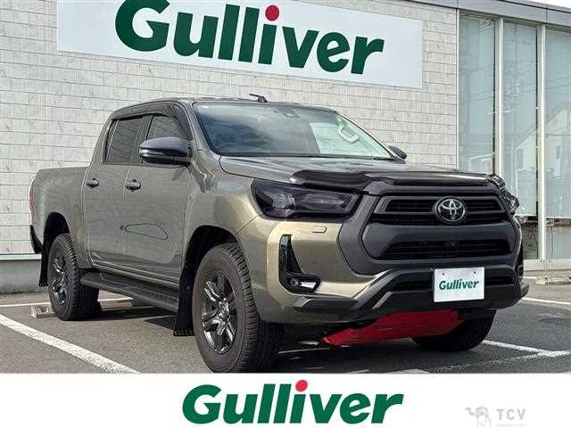2024 Toyota Hilux