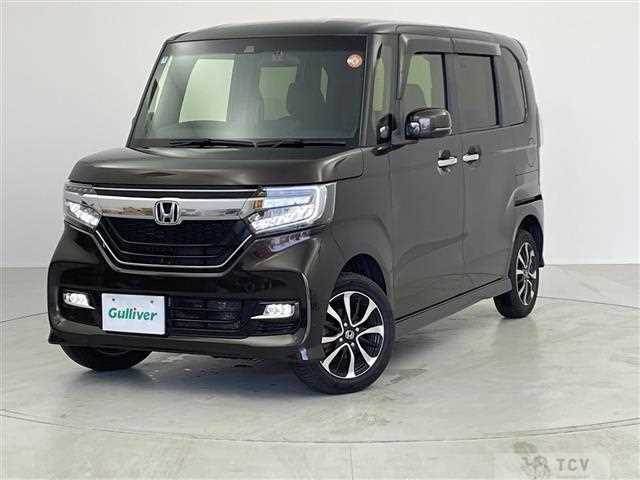 2018 Honda N BOX