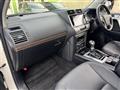 2022 Toyota Land Cruiser Prado