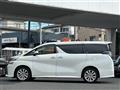 2015 Toyota Vellfire