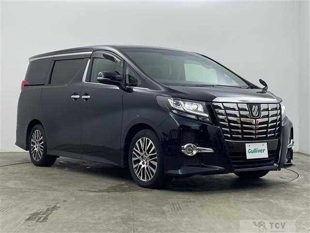 2017 Toyota Alphard