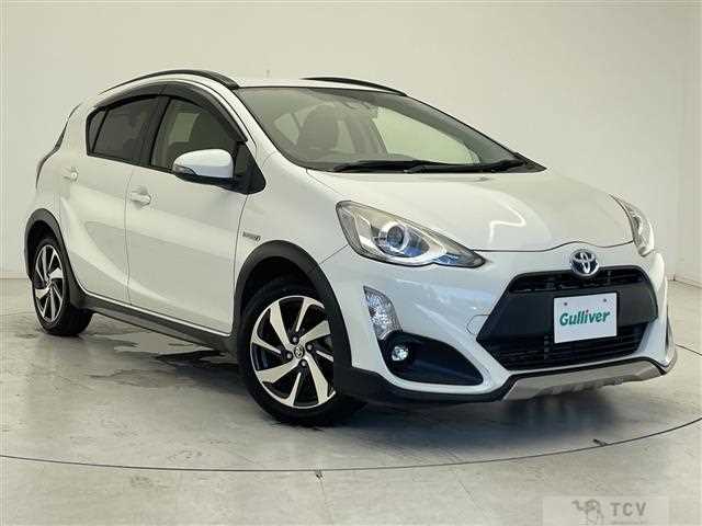 2016 Toyota AQUA