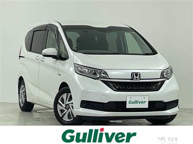 2021 Honda Freed
