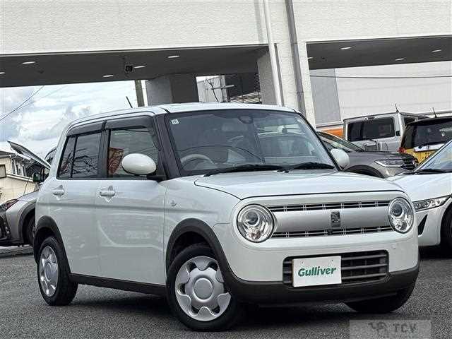 2016 Suzuki Lapin