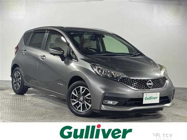2017 Nissan Note