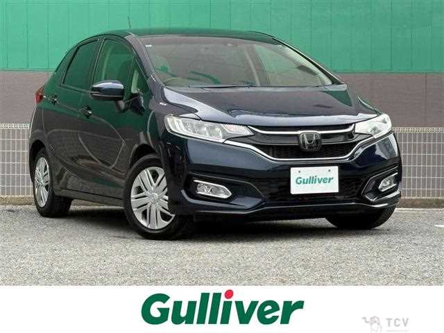 2017 Honda Fit