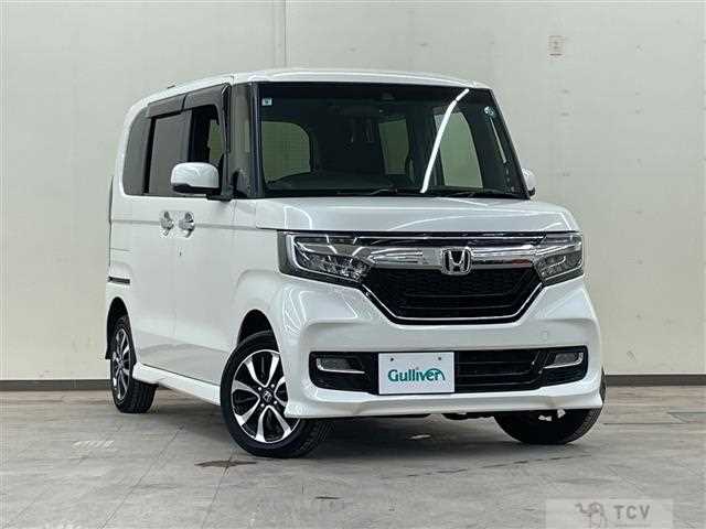 2017 Honda N BOX