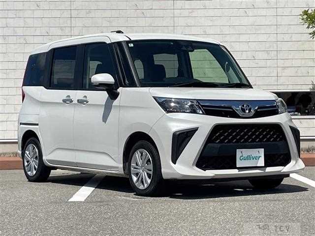 2024 Toyota Roomy