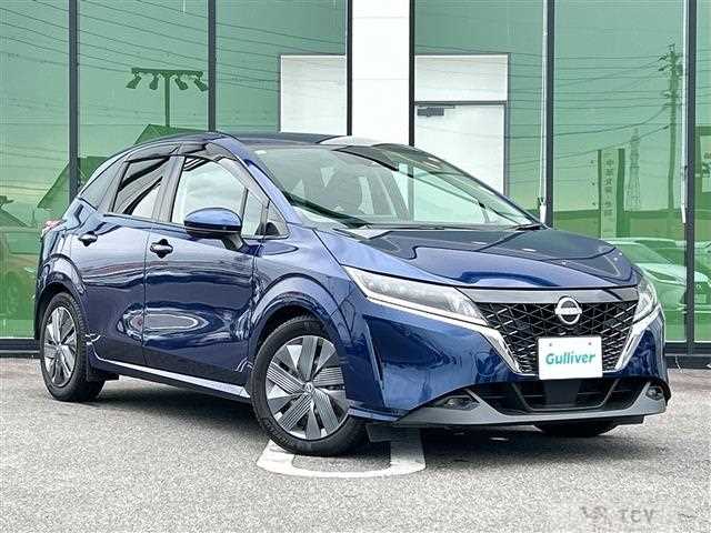 2021 Nissan Note