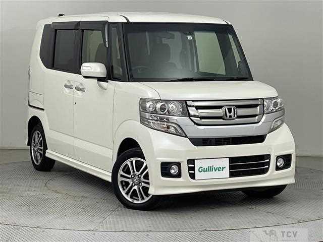 2015 Honda N BOX