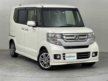 2015 Honda N BOX