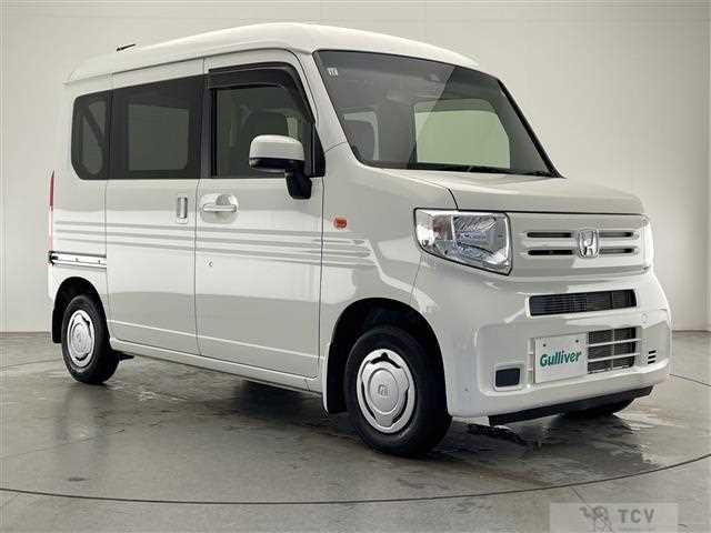 2018 Honda N-VAN