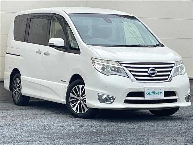2015 Nissan Serena