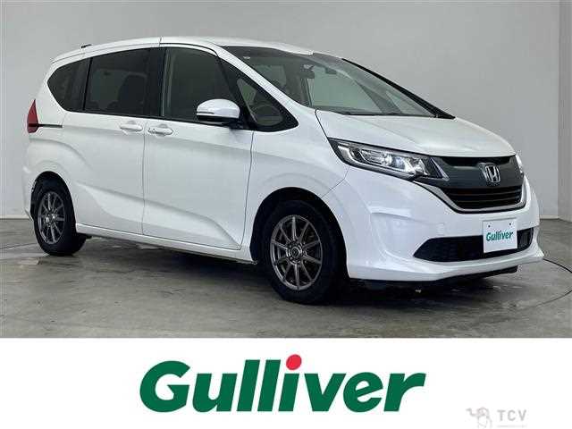 2017 Honda Freed