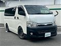 2013 Toyota Hiace Van