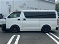 2013 Toyota Hiace Van