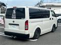2013 Toyota Hiace Van