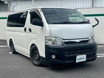 2013 Toyota Hiace Van