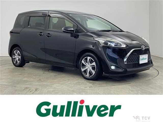2019 Toyota Sienta
