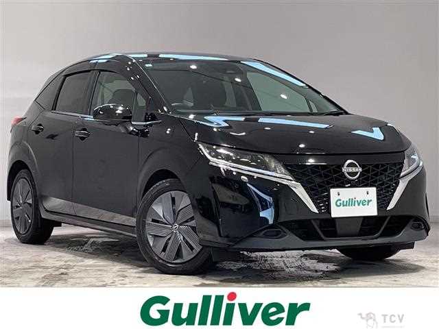 2023 Nissan Note