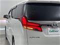 2021 Toyota Alphard Hybrid
