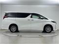 2021 Toyota Alphard Hybrid