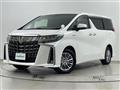 2021 Toyota Alphard Hybrid
