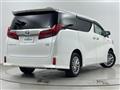 2021 Toyota Alphard Hybrid
