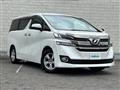 2015 Toyota Vellfire