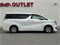 2015 Toyota Vellfire