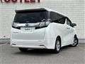 2015 Toyota Vellfire