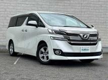 2015 Toyota Vellfire