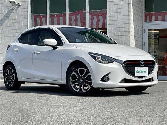 2015 Mazda Demio