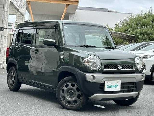 2019 Suzuki Hustler