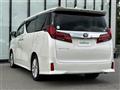 2019 Toyota Alphard