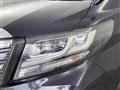 2015 Toyota Alphard