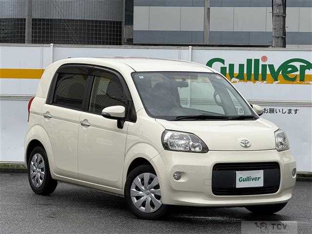 2014 Toyota Porte