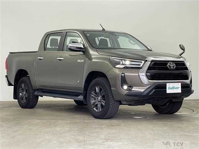 2022 Toyota Hilux