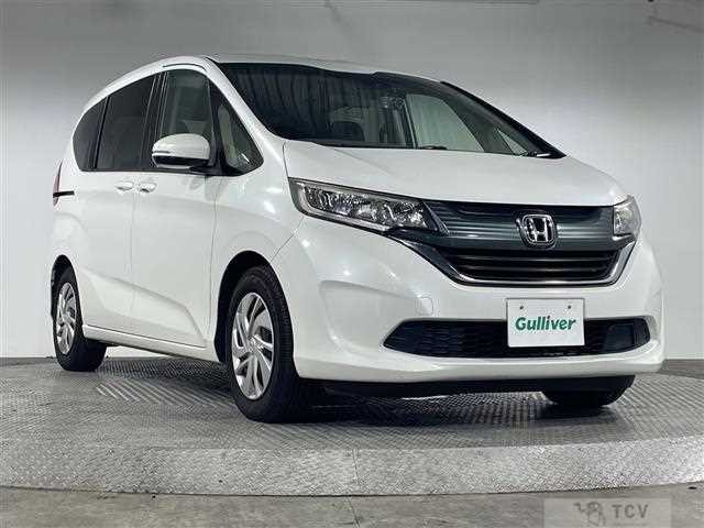 2019 Honda Freed
