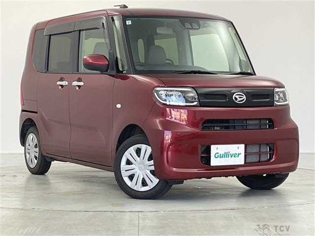 2021 Daihatsu Tanto
