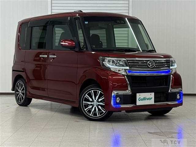 2017 Daihatsu Tanto