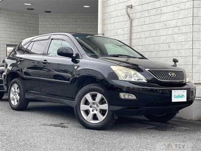 2006 Toyota Harrier