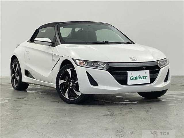 2016 Honda S660