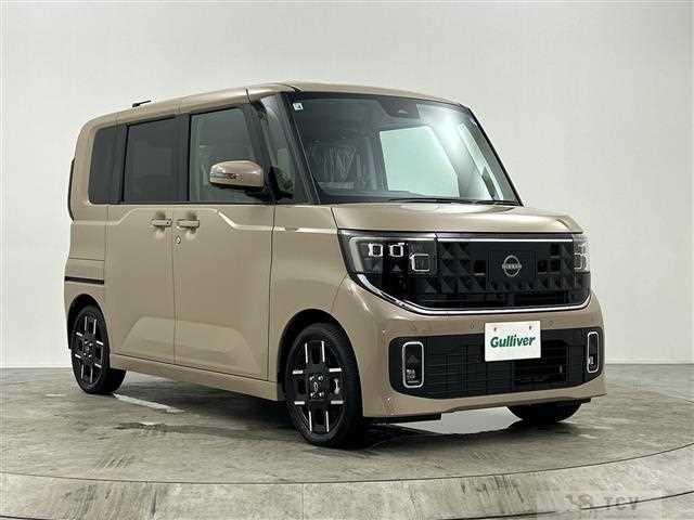 2026 Nissan ROOX