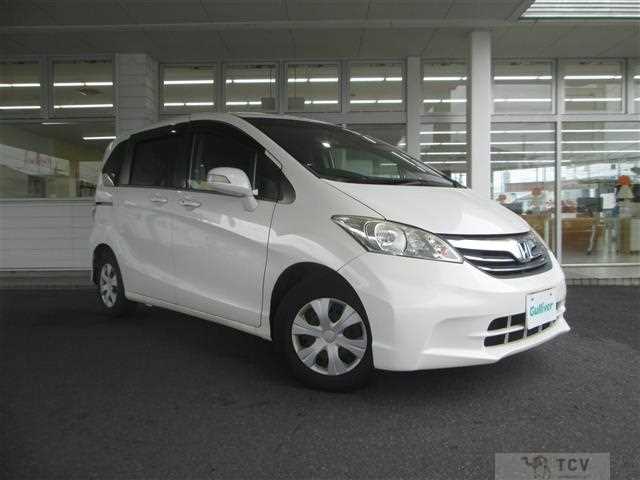 2012 Honda Freed