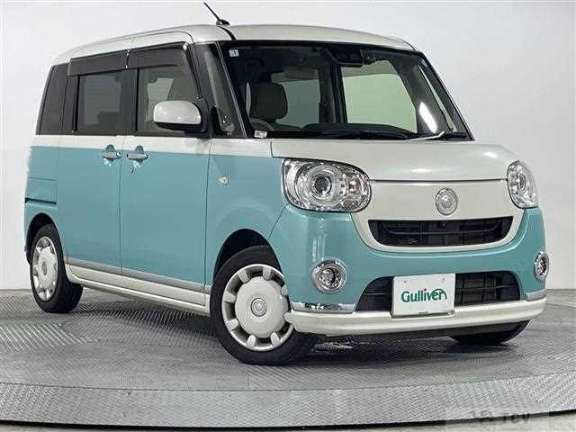 2019 Daihatsu Move Canbus