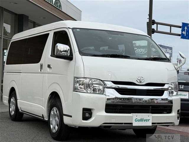 2026 Toyota Hiace