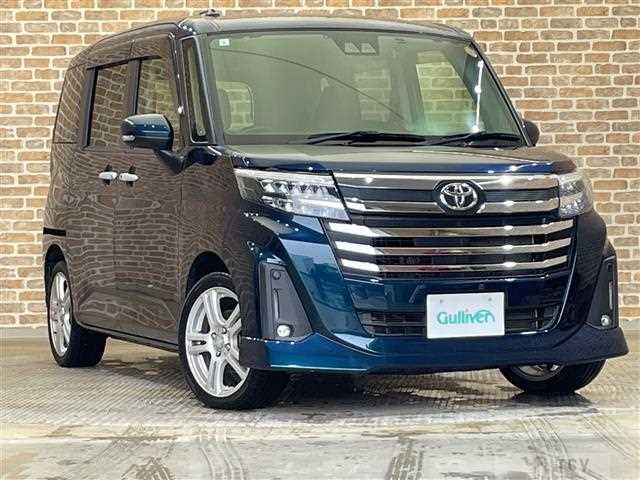 2021 Toyota Roomy