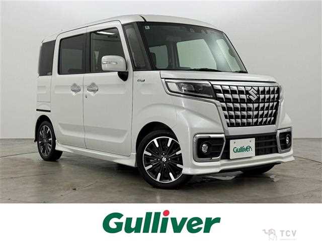 2023 Suzuki Spacia
