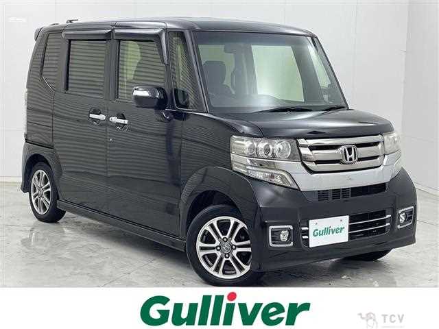 2017 Honda N BOX